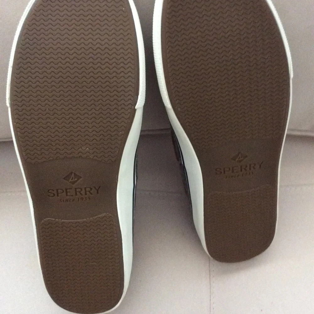 “NIB” Sperry Men’s Boat Shoe